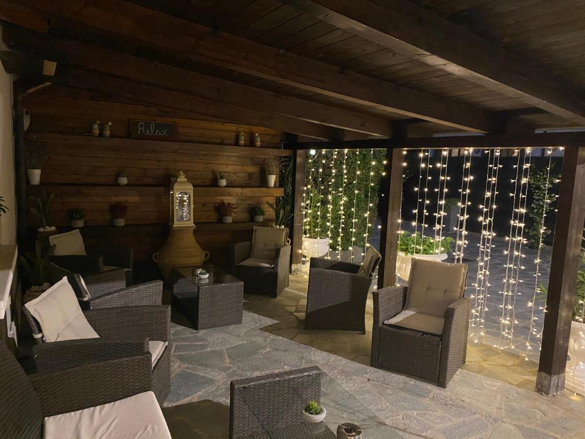 B&B Stazione Don Camillo Brescello Exteriér fotografie