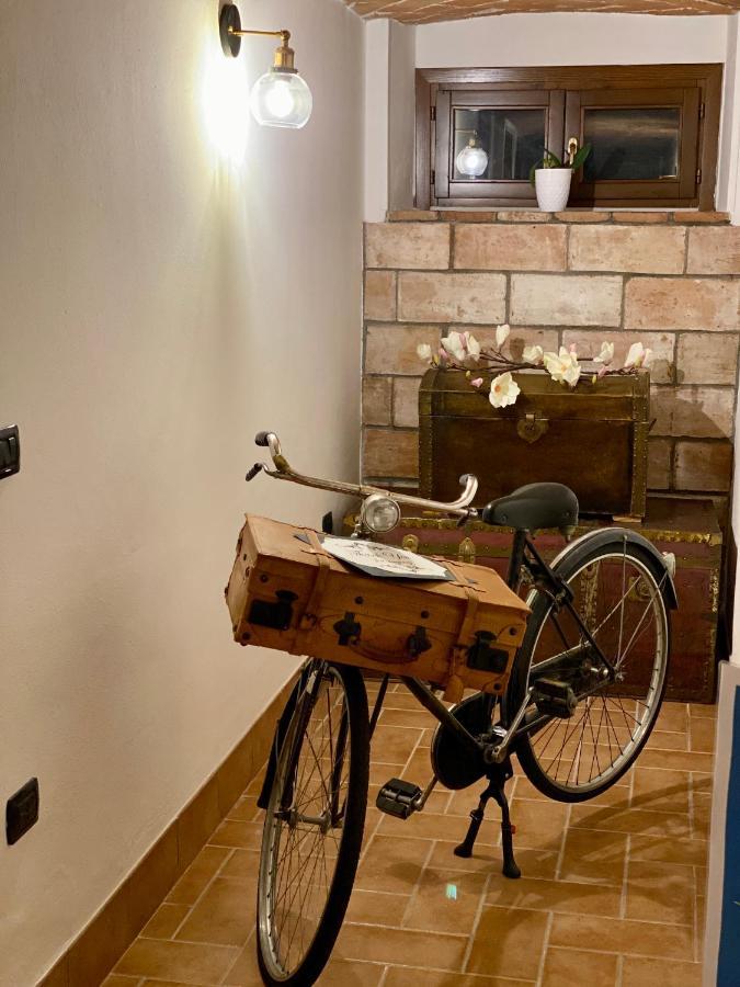 B&B Stazione Don Camillo Brescello Exteriér fotografie