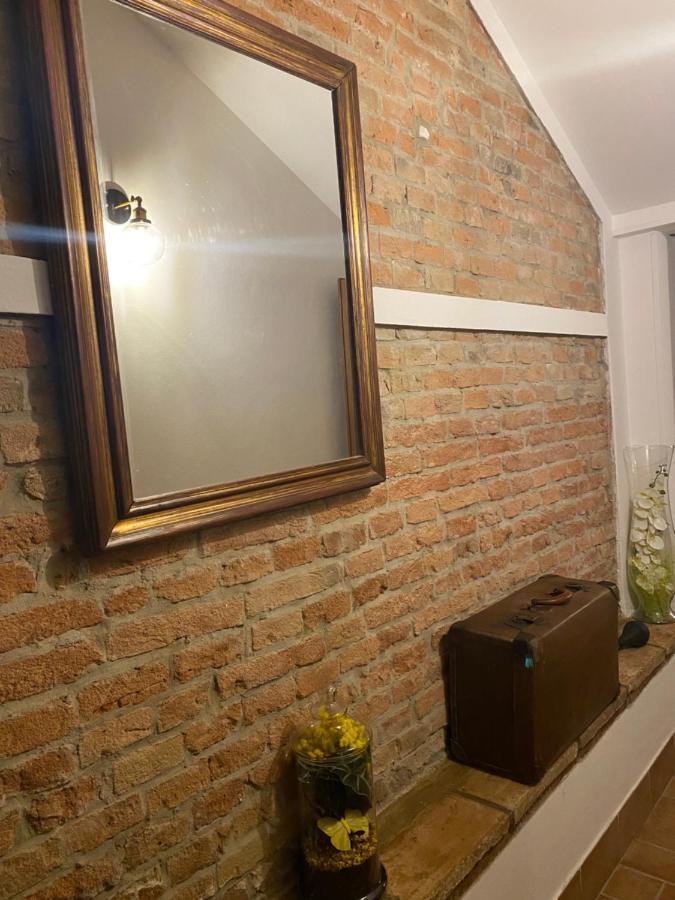B&B Stazione Don Camillo Brescello Exteriér fotografie
