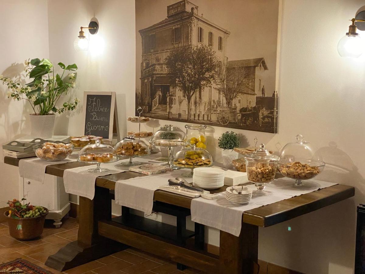 B&B Stazione Don Camillo Brescello Exteriér fotografie
