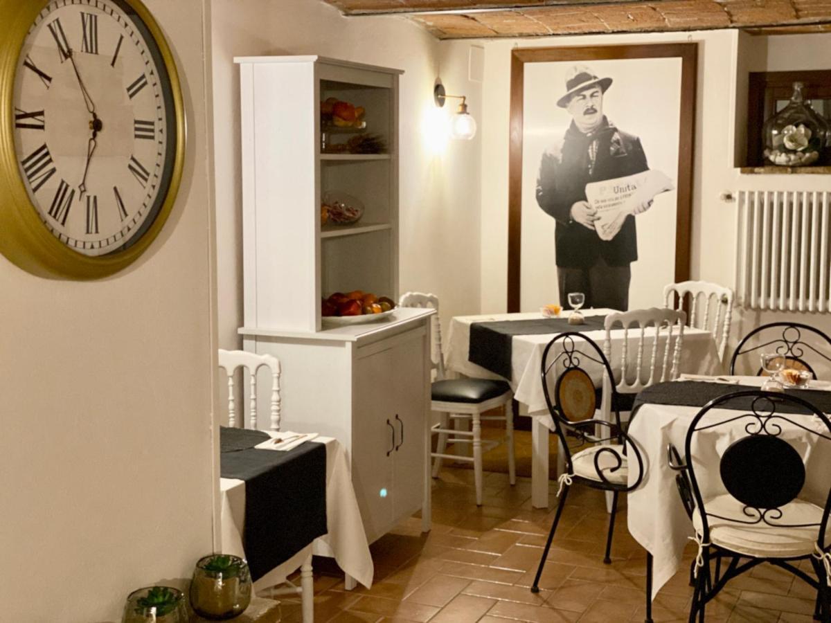 B&B Stazione Don Camillo Brescello Exteriér fotografie