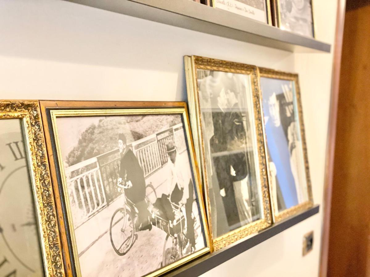 B&B Stazione Don Camillo Brescello Exteriér fotografie