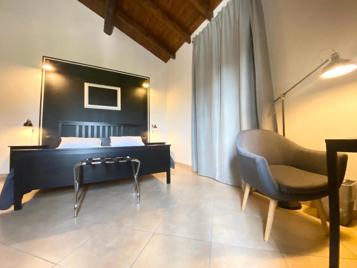B&B Stazione Don Camillo Brescello Exteriér fotografie