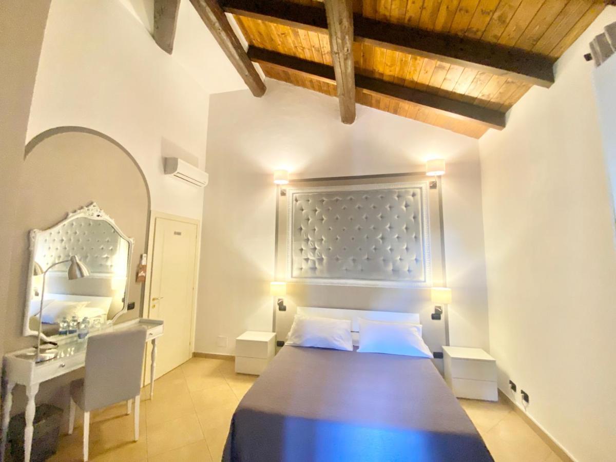 B&B Stazione Don Camillo Brescello Exteriér fotografie