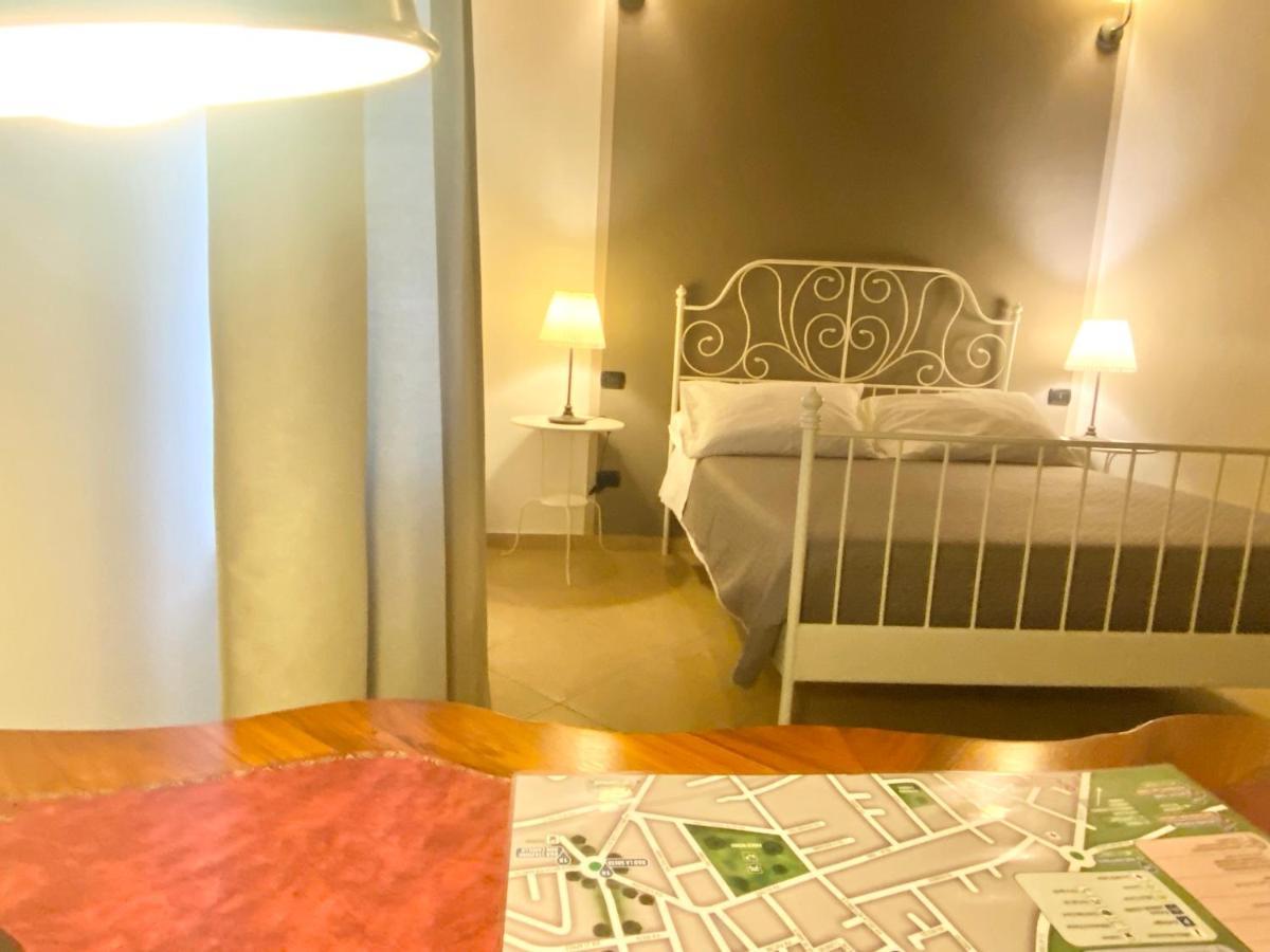 B&B Stazione Don Camillo Brescello Exteriér fotografie