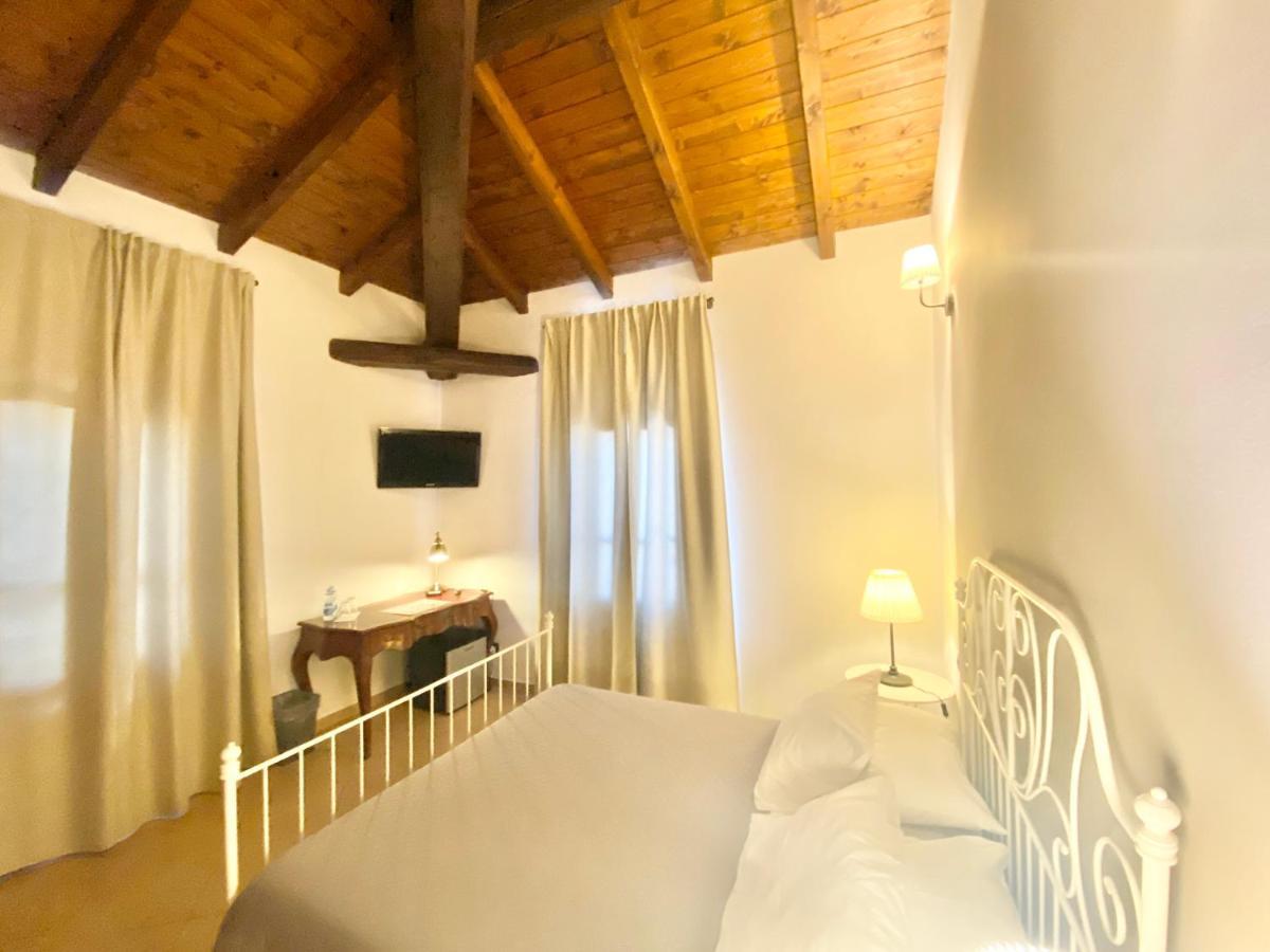 B&B Stazione Don Camillo Brescello Exteriér fotografie
