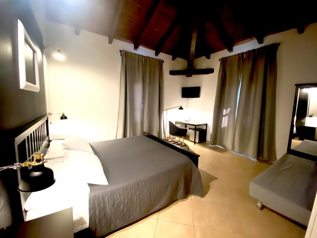 B&B Stazione Don Camillo Brescello Exteriér fotografie
